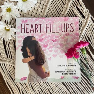 Heart Fill-Ups (Paperback)